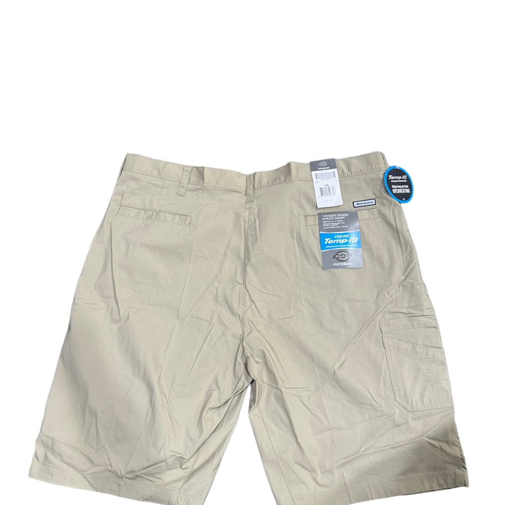 Dickies Rare Cooling Temp Hybrid Utility Shorts Beige Brand New With Tags Nwt Dickies Rare Cooling Temp Hybrid Utility Shorts Beige Brand New With Tags Nwt